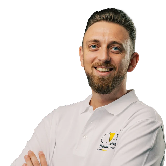 Marius Kästel, Trend in Form GmbH
